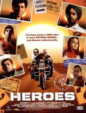 Heroes  (2008)