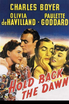 Hold Back the Dawn (1941)
