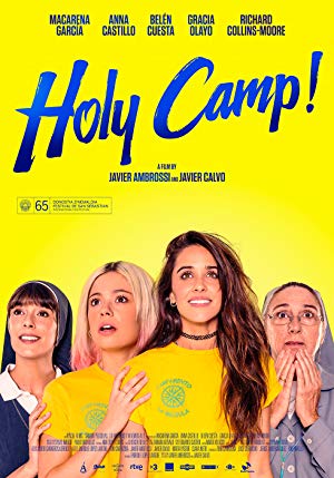 Holy Camp! (2017)