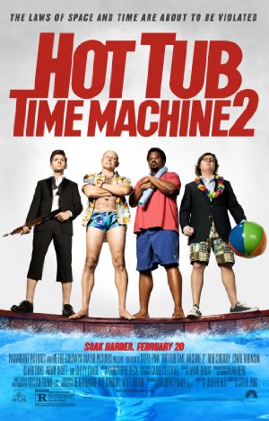 Hot Tub Time Machine 2 (2015)