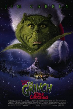 How the Grinch Stole Christmas (2000)