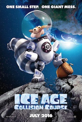 Ice Age: Collision Course  (2016)