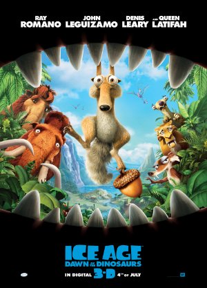 Ice Age: Dawn of the Dinosaurs (2009)