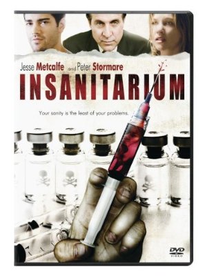 Insanitarium (2008)