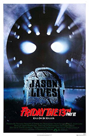 Jason Lives: Friday the 13th Part VI (1986)