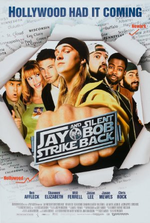 Jay and Silent Bob Strike Back