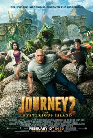 Journey 2: The Mysterious Island (2012)