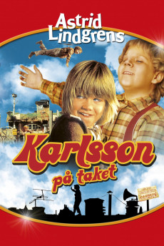 Karlsson on the Roof (1974)