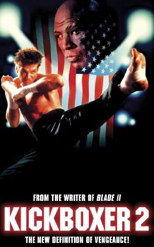 Kickboxer 2: The Road Back