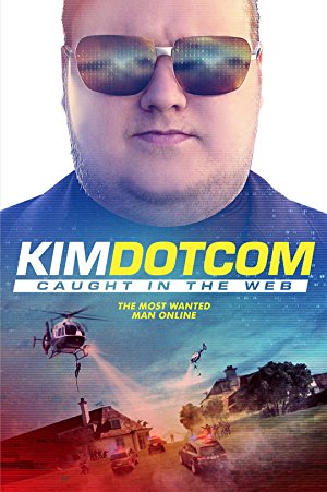 Kim Dotcom: Caught in the Web