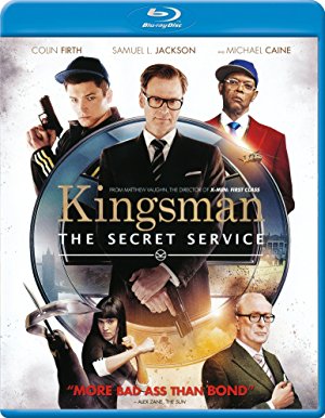 Kingsman: The Secret Service Revealed