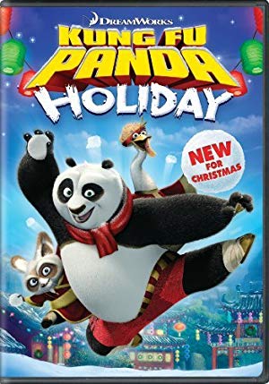 Kung Fu Panda Holiday (2010)