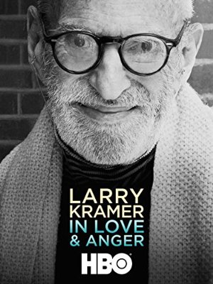 Larry Kramer in Love and Anger (2015)