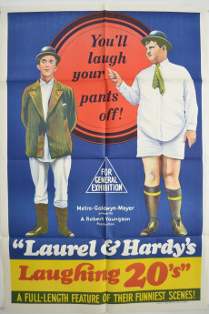 Laurel and Hardy's Laughing 20's (1965)