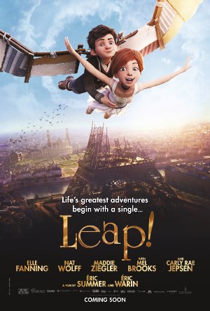 Leap! (2016)