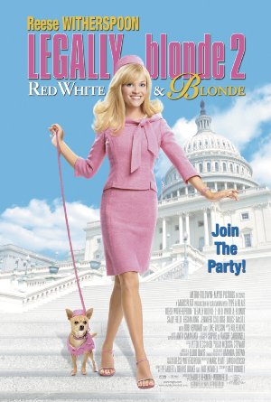 Legally Blonde 2: Red, White & Blonde