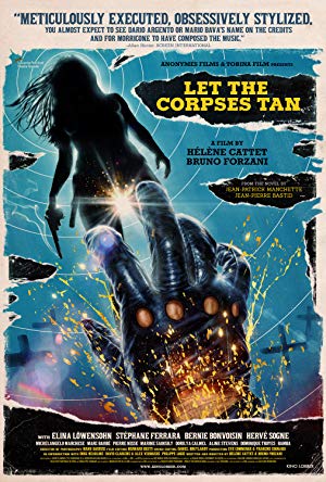 Let the Corpses Tan (2017)