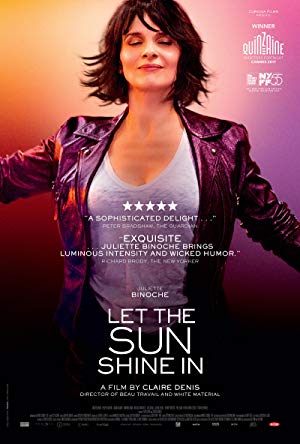 Let the Sunshine In (2017)