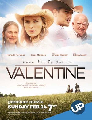 Love Finds You in Valentine (2016)