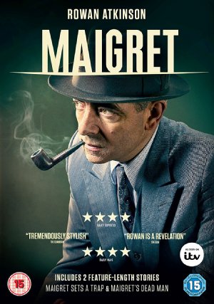 Maigret's Dead Man (2016)