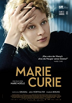 Marie Curie: The Courage of Knowledge (2016)