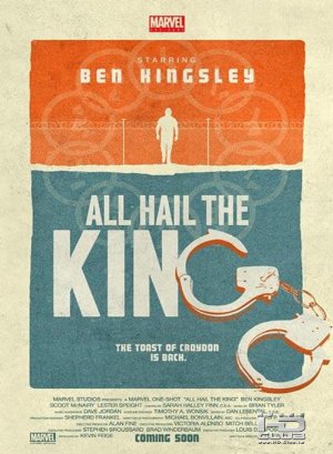 Marvel One-Shot: All Hail the King