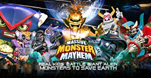 Massive Monster Mayhem (2017)