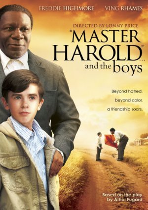 'Master Harold' ... And the Boys (2010)