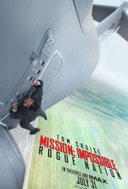 Mission: Impossible – Rogue Nation  (2015)