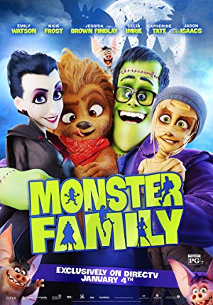 Monster Family (2017)