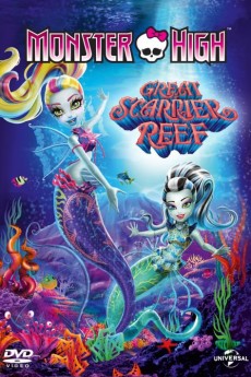 Monster High: Great Scarrier Reef (2016)