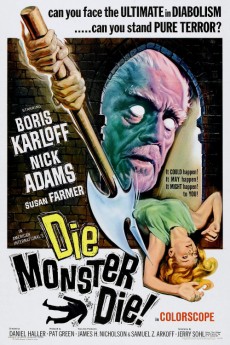 Monster of Terror (1965)