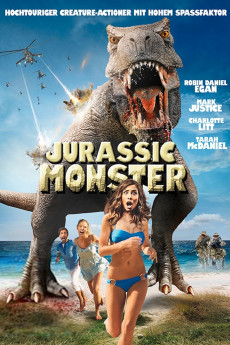 Monster: The Prehistoric Project (2015)
