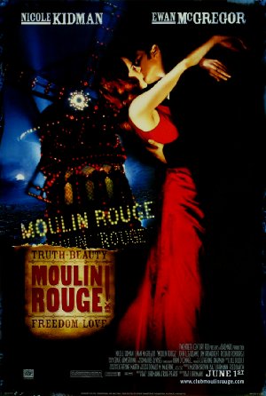 Moulin Rouge! (2001)