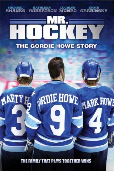 Mr. Hockey: The Gordie Howe Story