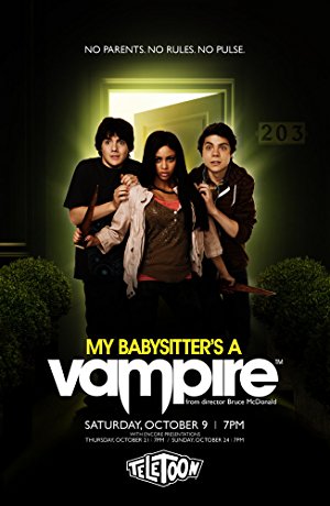 My Babysitter's a Vampire (2010)