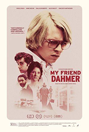 My Friend Dahmer (2017)