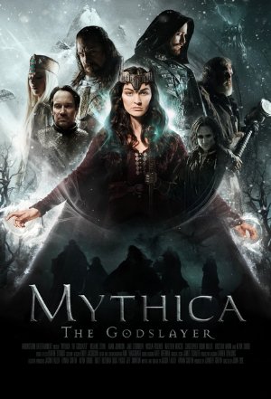 Mythica: The Godslayer (2017)