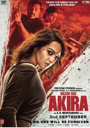 Naam Hai Akira  (2016)