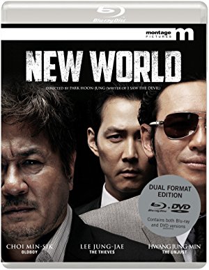 New World (2013)