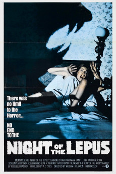 Night of the Lepus (1972)