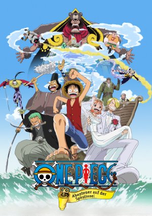One Piece: Adventure on Nejimaki Island (2001)