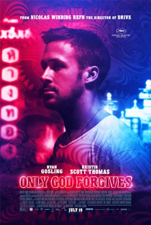 Only God Forgives  (2013)