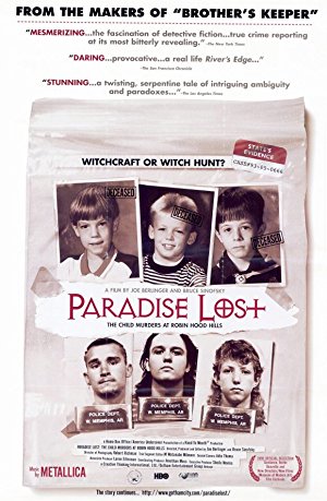 Paradise Lost: The Child Murders at Robin Hood Hills