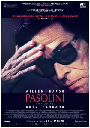 Pasolini (2014)