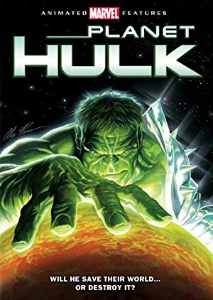 Planet Hulk (2010)