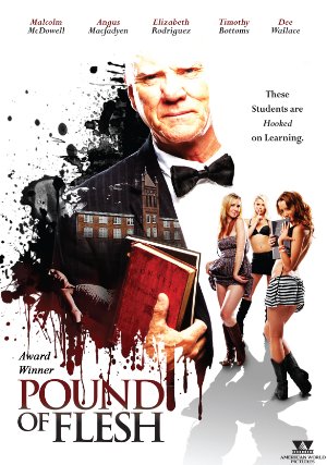 Pound of Flesh (2010)