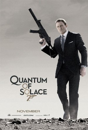 Quantum of Solace (2008)