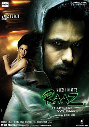 Raaz: The Mystery Continues (2009)