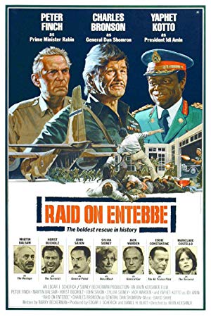 Raid on Entebbe (1976)
